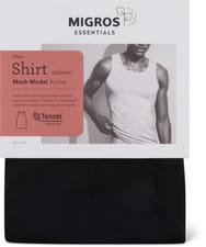 Men's Atheltic Active (Farbe: black, Grösse: M)