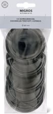 Set de couvercles 66mm
