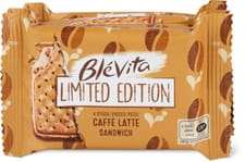 Blévita sandwich caffè e latte