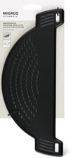 Passoire demi-lune pour casseroles