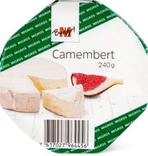 M-Budget Camembert