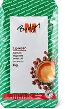 M-Budget Café en grains Espresso