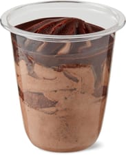 Ours chocolat gobelet