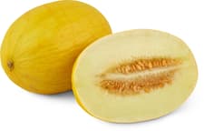 Melon miel jaune