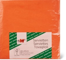 Papierservietten, 40x40cm