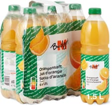 M-Budget Jus d'orange
