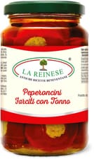 Peperoncini farciti al tonno