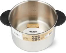 K&C Classic Marmite ø20cm, 3l