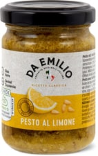 Da Emilio Pesto Limone