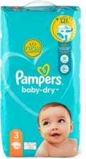 Pampers Baby Dry Gr. 3
