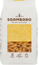 Sgambaro Casarecce trafilate al bronzo