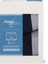 Sloggi Men GO ABC 2.0 (Farbe: blue m, Grösse: S)