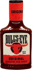 Bull's eye original Rauchige bbq sauce