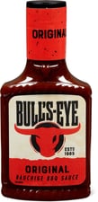 Bull's Eye Original Sauce BBQ fumée