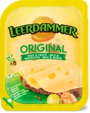 Leerdammer original tranches