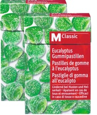 M-Classic eucalyptus