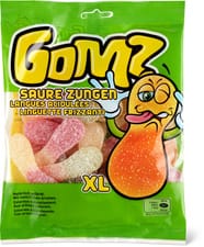 Gomz langues acidulées