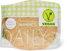 Migros Daily sw houmous légumes