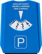 Disque de stationnement Combo
