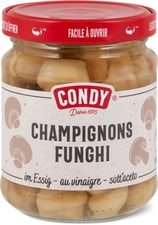 Champignons au vinaigre Condy