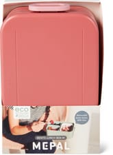 MEPAL Lunchbox M Rouge pastel 900ml
