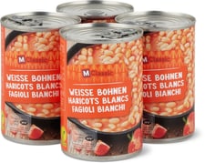 M-Classic Haricots blancs