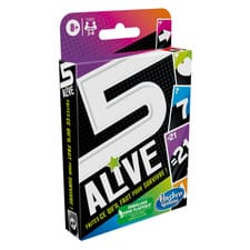 Five Alive (FR) (Couleur: neutre, Langue: Français)