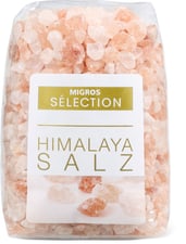 Sélection Sel de l’Himalaya Sachet de recharge