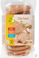 Chia Toast aha!