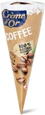 Crème d'Or Cornet Coffee