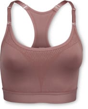 Ladies Active bra medi (Farbe: mud, Grösse: S)