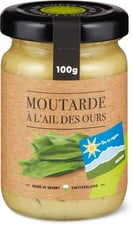 De la région Moutarde à l'ail des ours