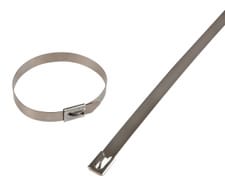 PROFI Collier de serrage inox