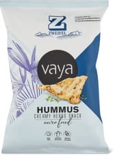 Zweifel Vaya Snack au houmous Creamy Herbs