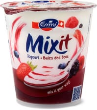 Emmi Mix it baie sauvage