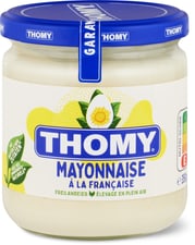 Thomy Mayonnaise à la française Pot en verre