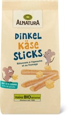 Sticks au fromage et l'épeaut