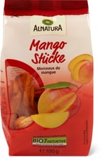 Alnatura Morceaux de mangue
