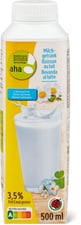 Lait exempt lactose aha!