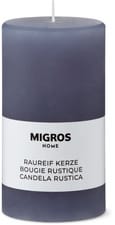 Bougie givrée