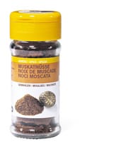 Noix de muscade moulues