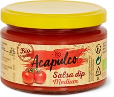 Acapulco Bio Salsa dip medium