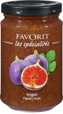 Favorit Confiture Figues