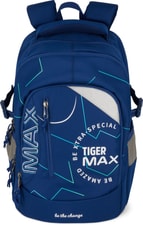 ZAINO (Colore: blu, Taglie: one Size)