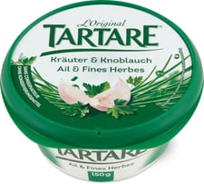 Tartare Ail & Fines Herbes