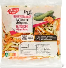 Anna's Best bâtonnets de légumes
