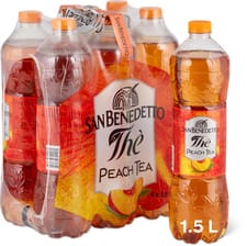 S. Benedetto Tè freddo Pesca