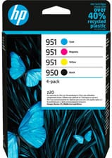 HP Combopack 950/951 CMYBK Cartouche d'encre Cartouche d’encre
