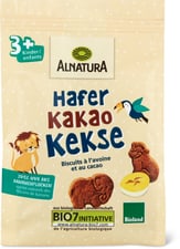 Biscuits à l'avoine et chocolat