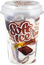 Soft Ice Chocolate & vanilla
